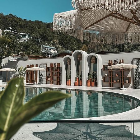 Hotel Meri All Inclusive Ölüdeniz Esterno foto