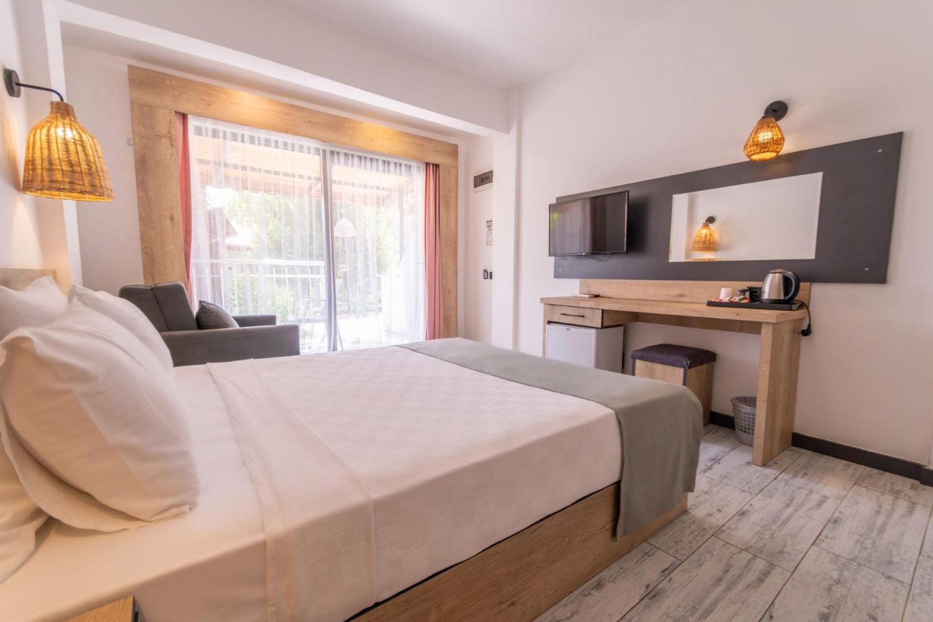 Hotel Meri All Inclusive Ölüdeniz Esterno foto
