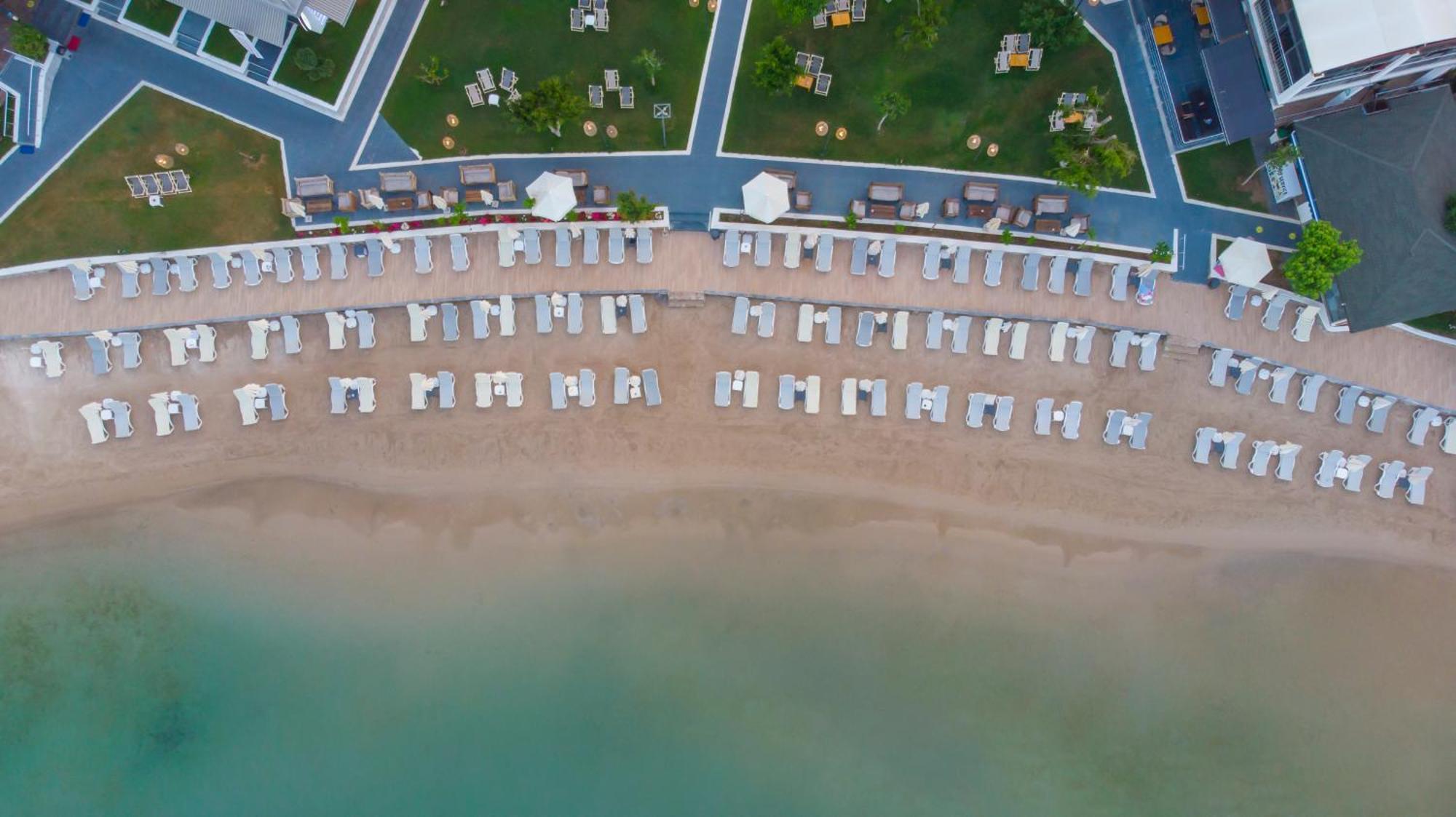 Hotel Meri All Inclusive Ölüdeniz Esterno foto