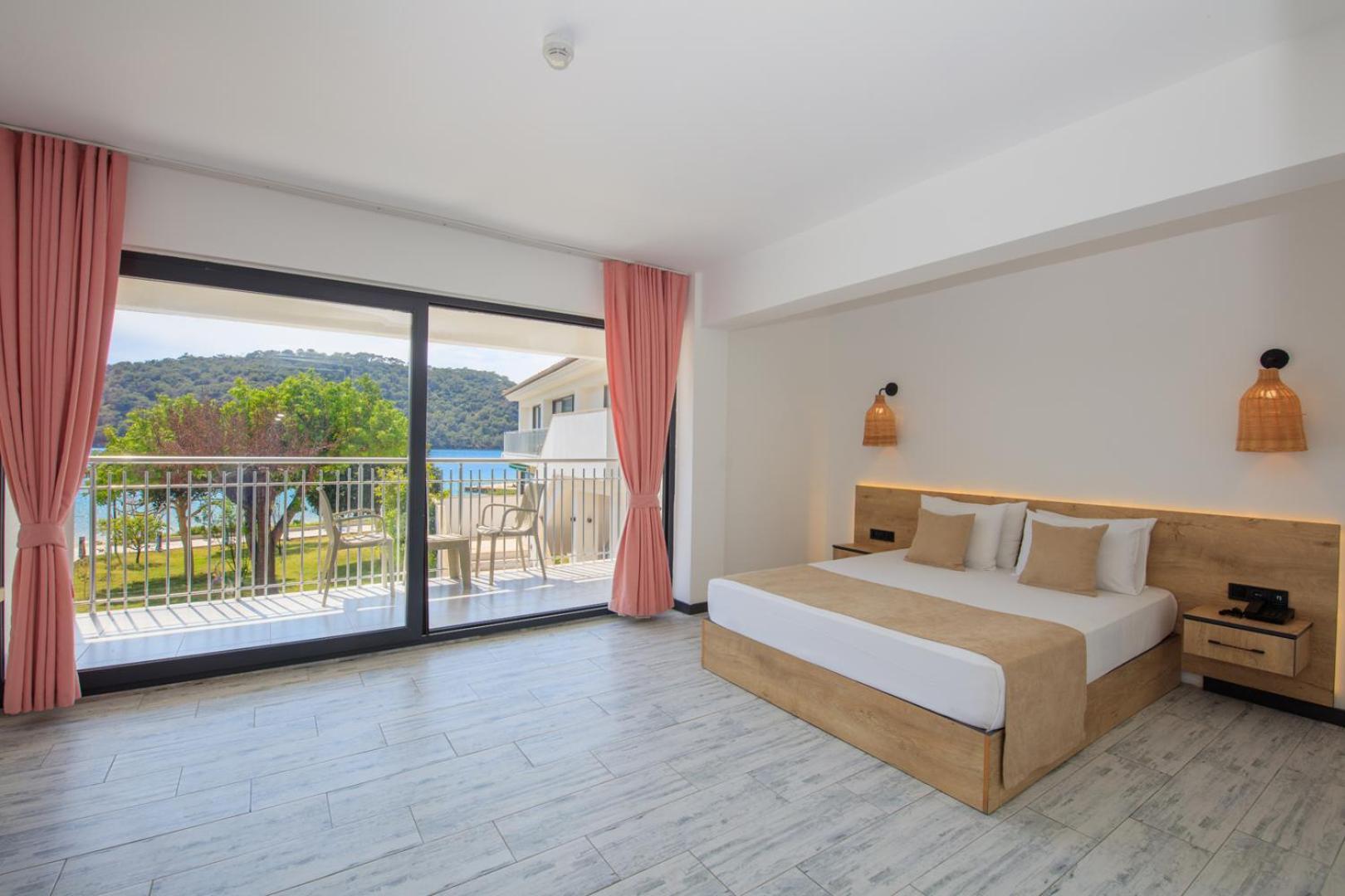 Hotel Meri All Inclusive Ölüdeniz Esterno foto
