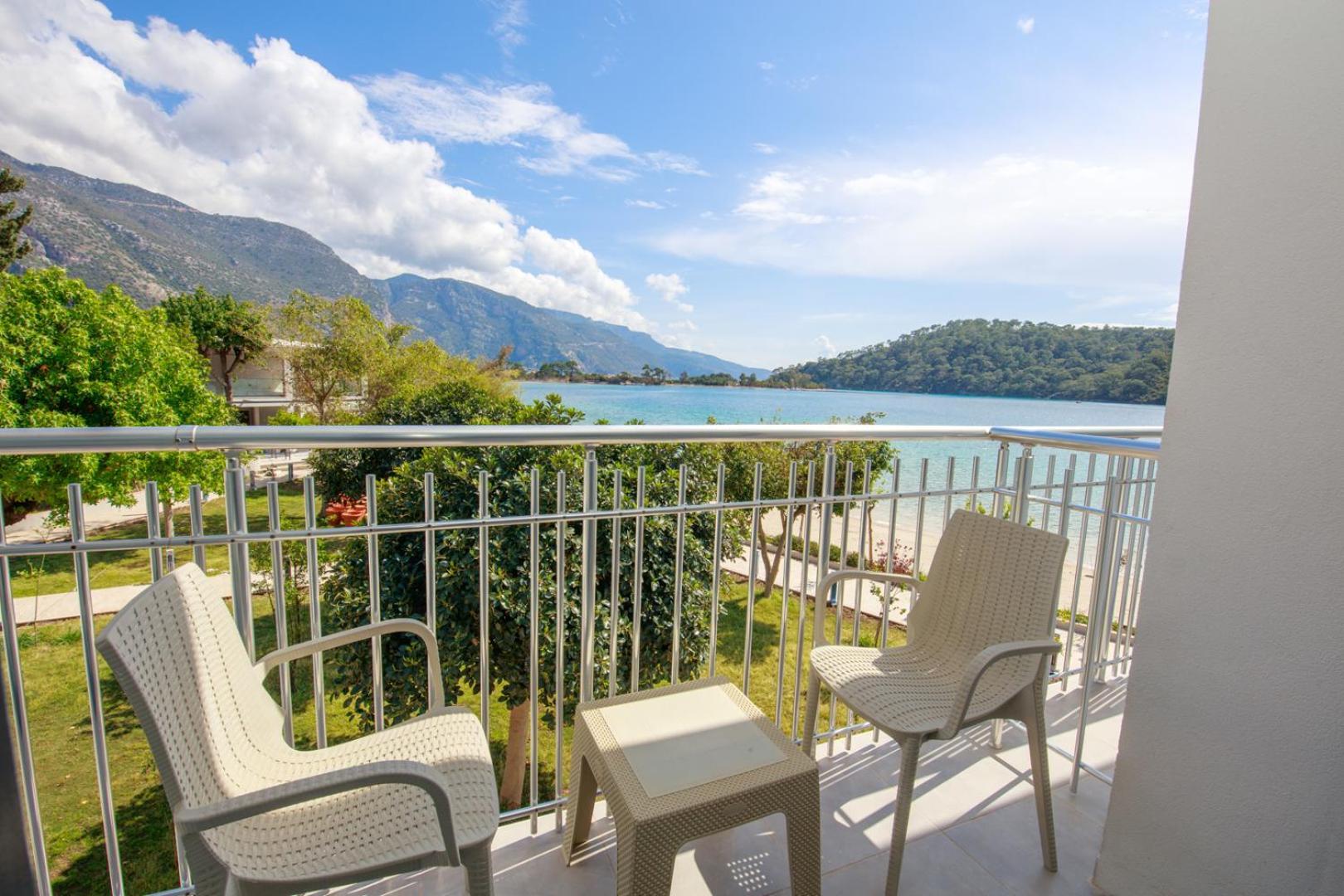 Hotel Meri All Inclusive Ölüdeniz Esterno foto
