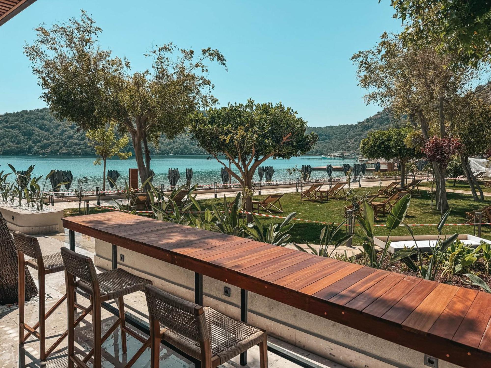 Hotel Meri All Inclusive Ölüdeniz Esterno foto