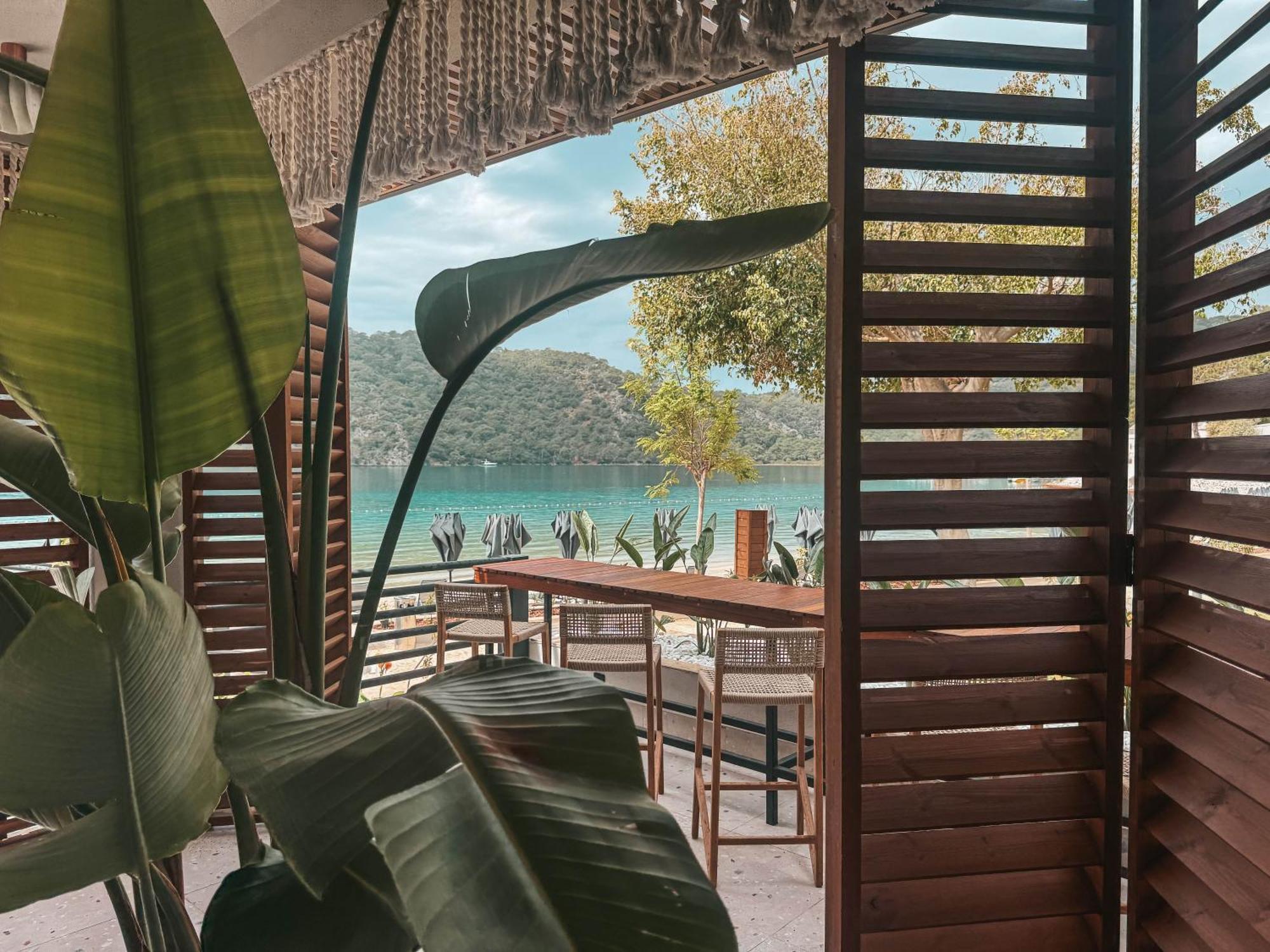 Hotel Meri All Inclusive Ölüdeniz Esterno foto