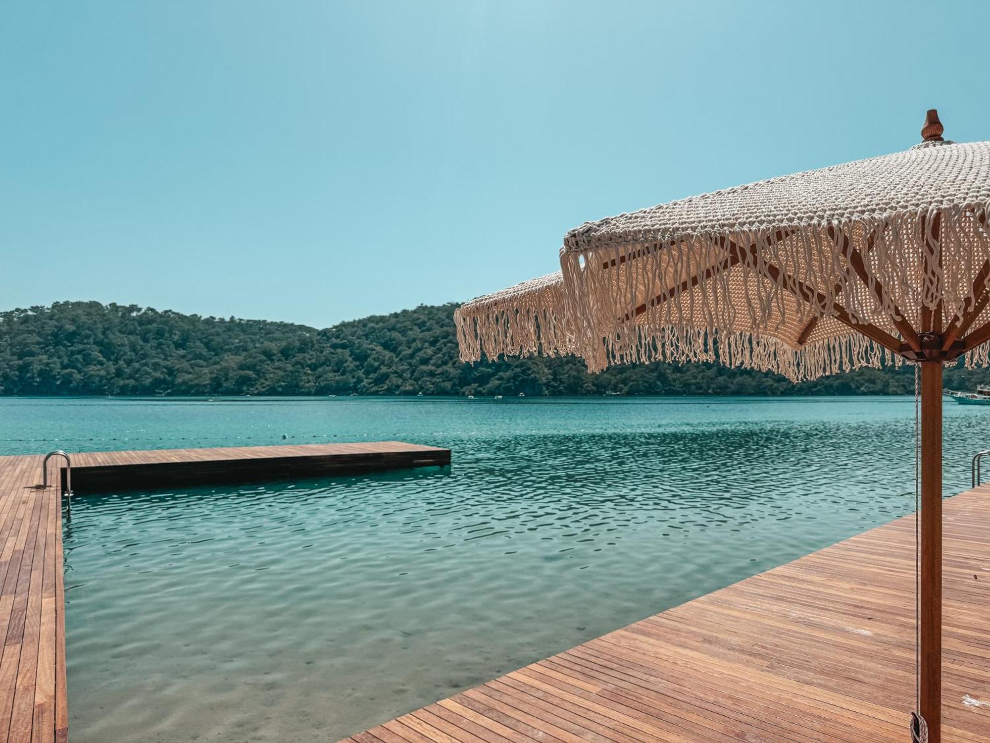 Hotel Meri All Inclusive Ölüdeniz Esterno foto