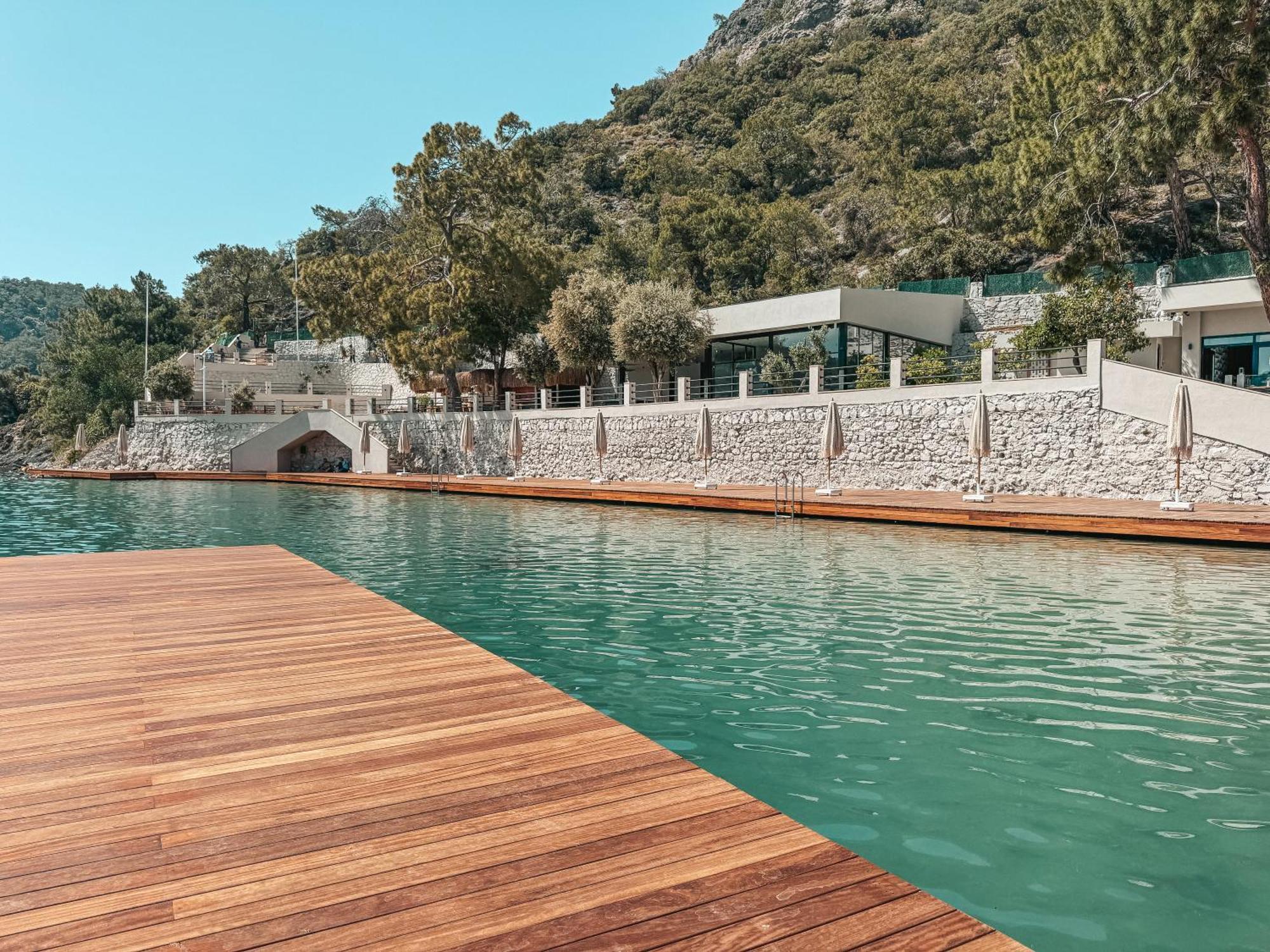 Hotel Meri All Inclusive Ölüdeniz Esterno foto
