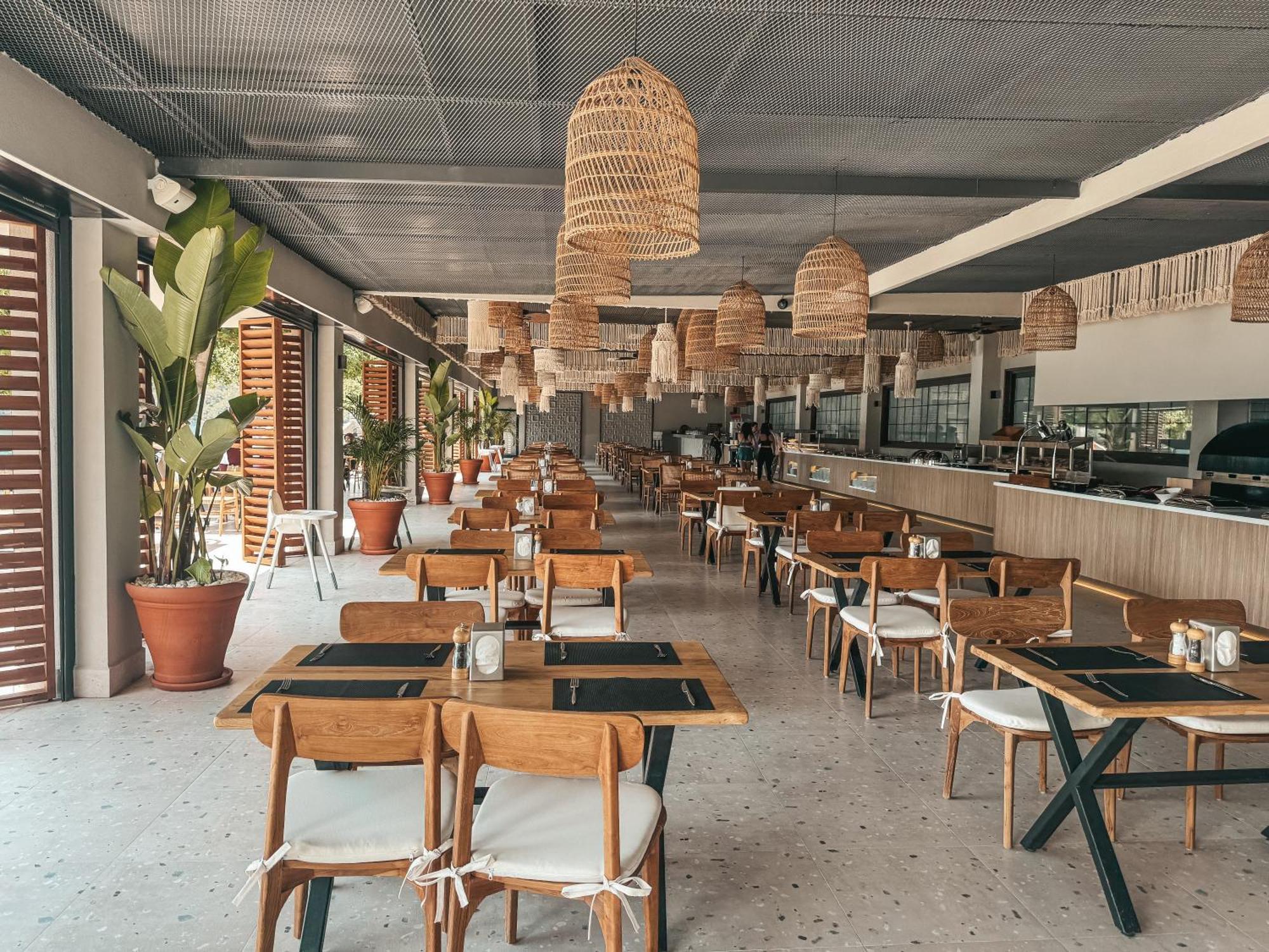 Hotel Meri All Inclusive Ölüdeniz Esterno foto