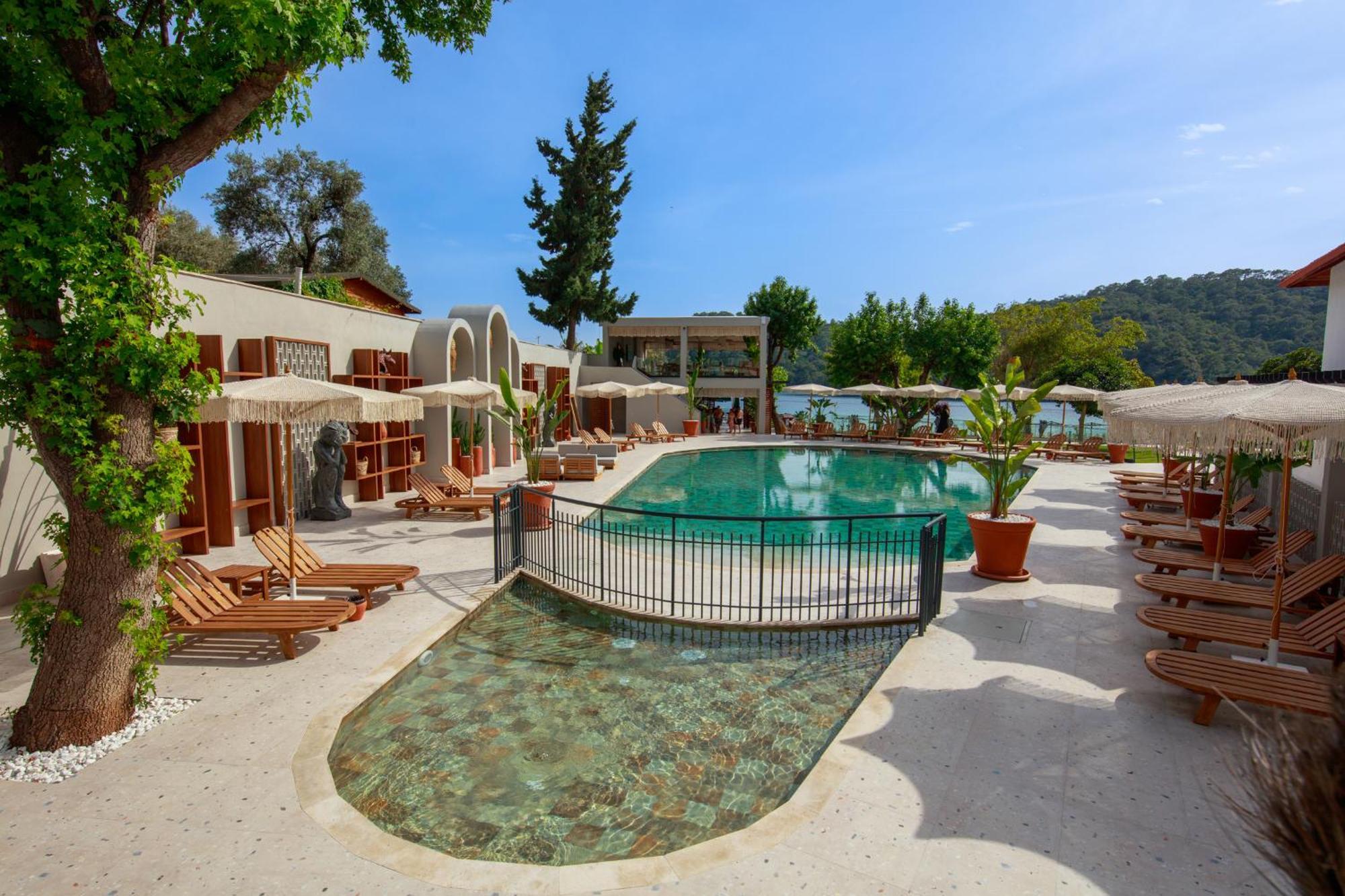 Hotel Meri All Inclusive Ölüdeniz Esterno foto