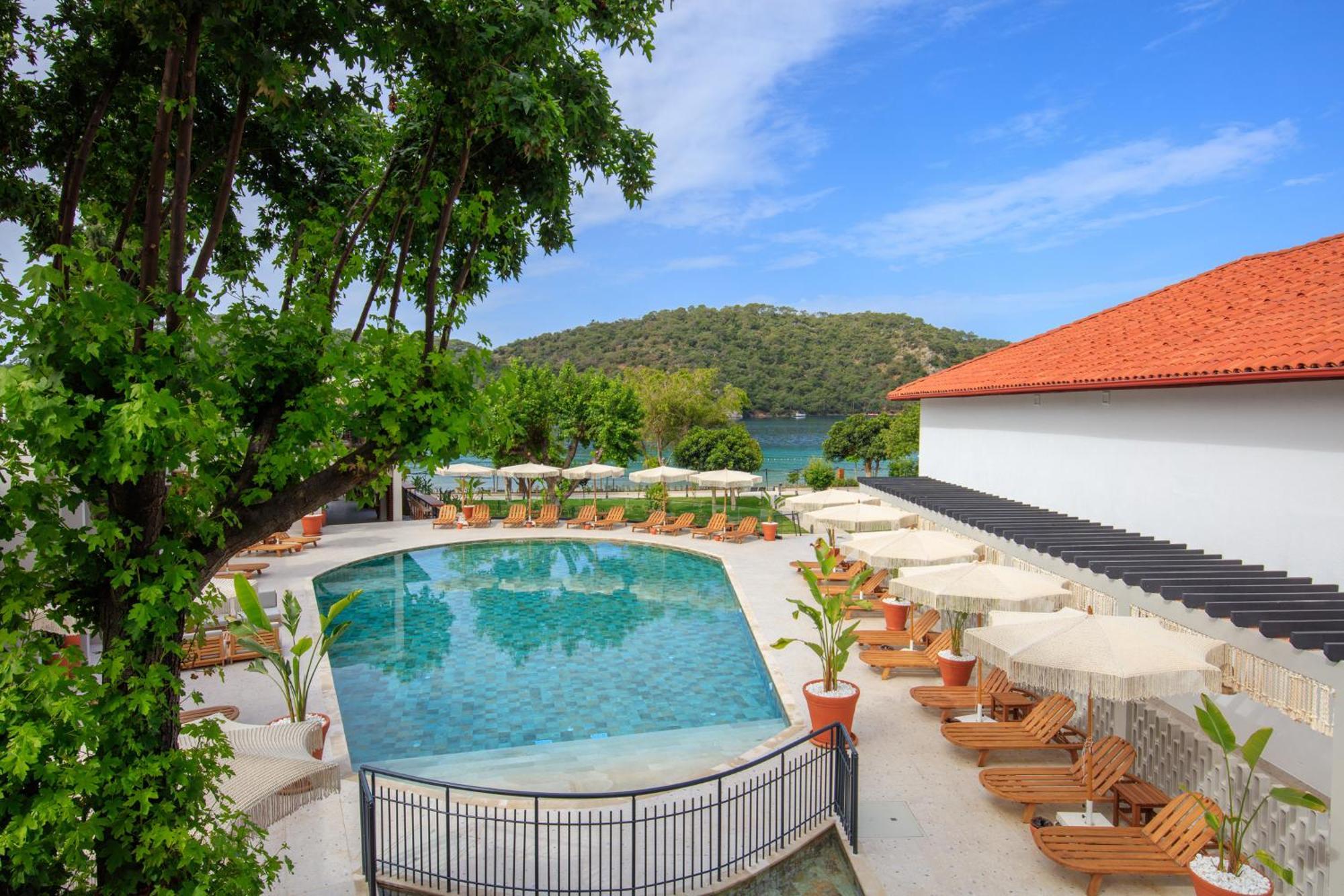 Hotel Meri All Inclusive Ölüdeniz Esterno foto