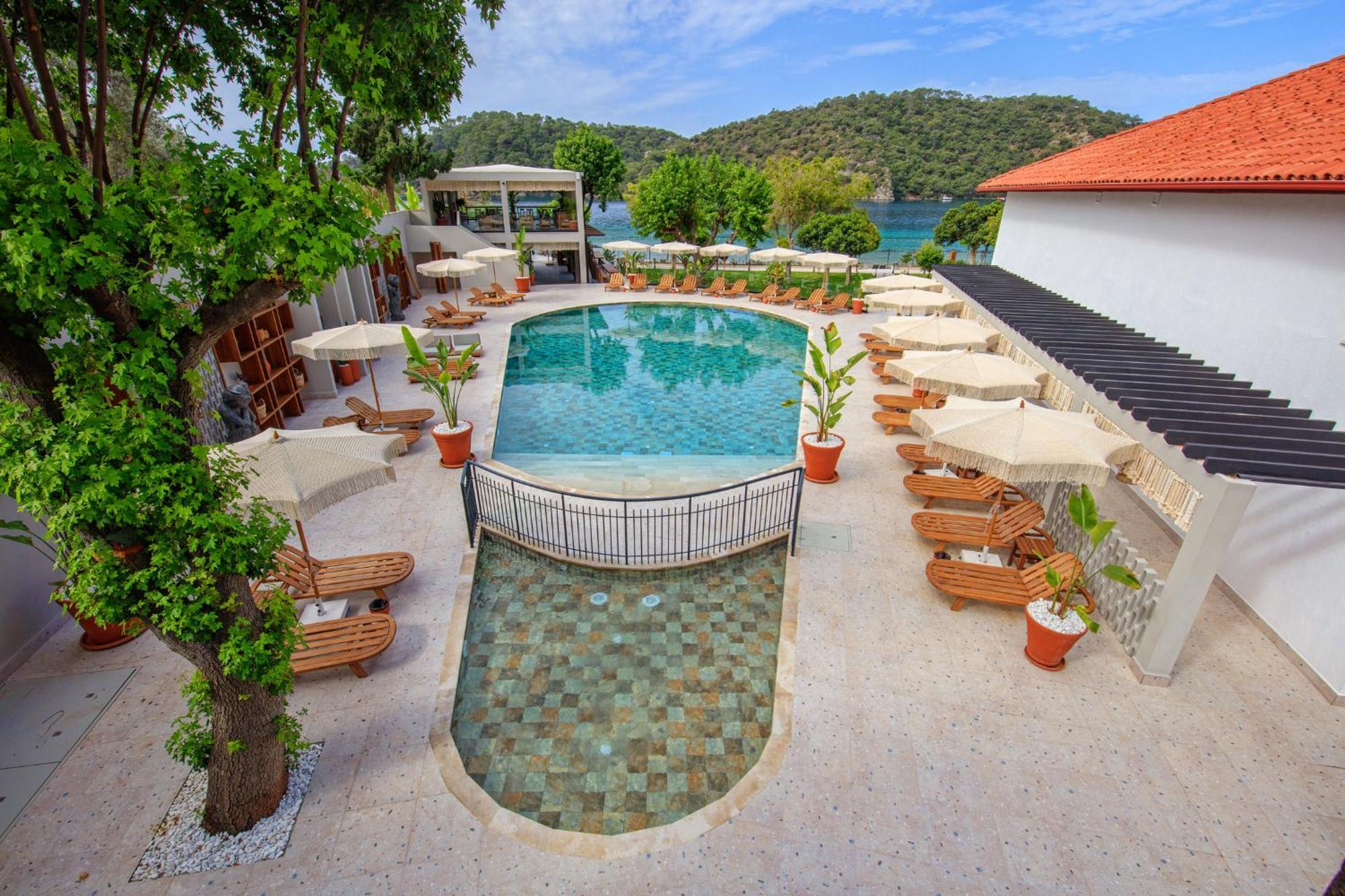 Hotel Meri All Inclusive Ölüdeniz Esterno foto