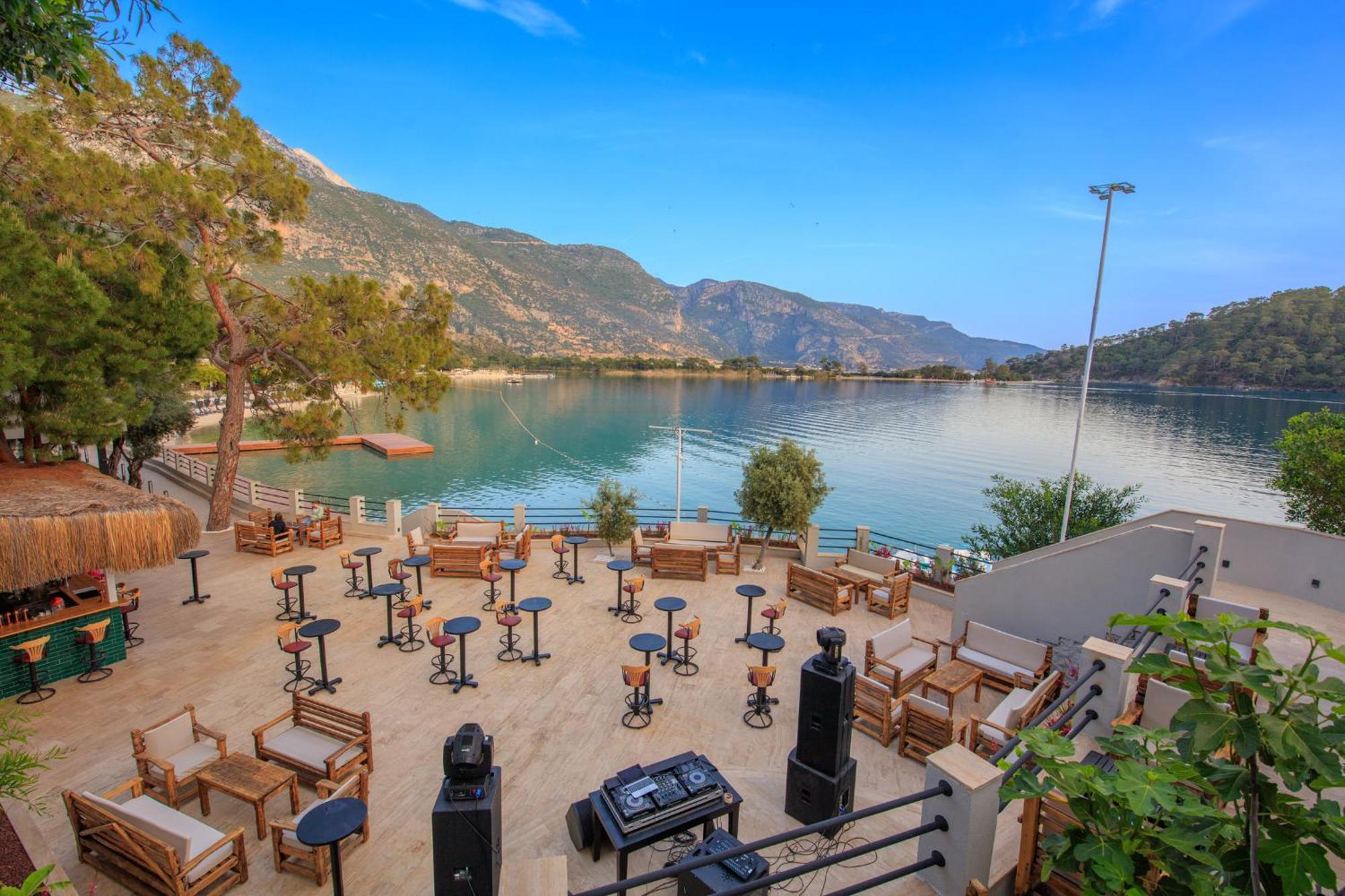 Hotel Meri All Inclusive Ölüdeniz Esterno foto