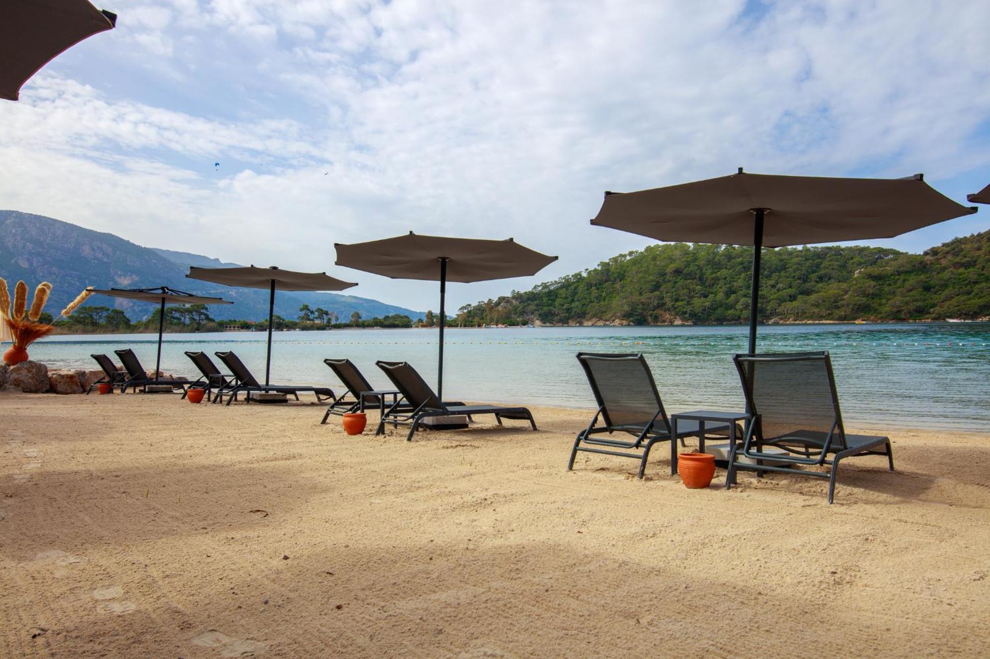 Hotel Meri All Inclusive Ölüdeniz Esterno foto