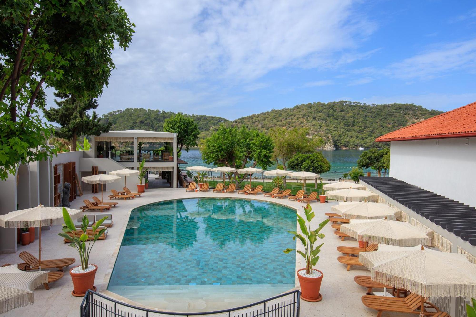 Hotel Meri All Inclusive Ölüdeniz Esterno foto