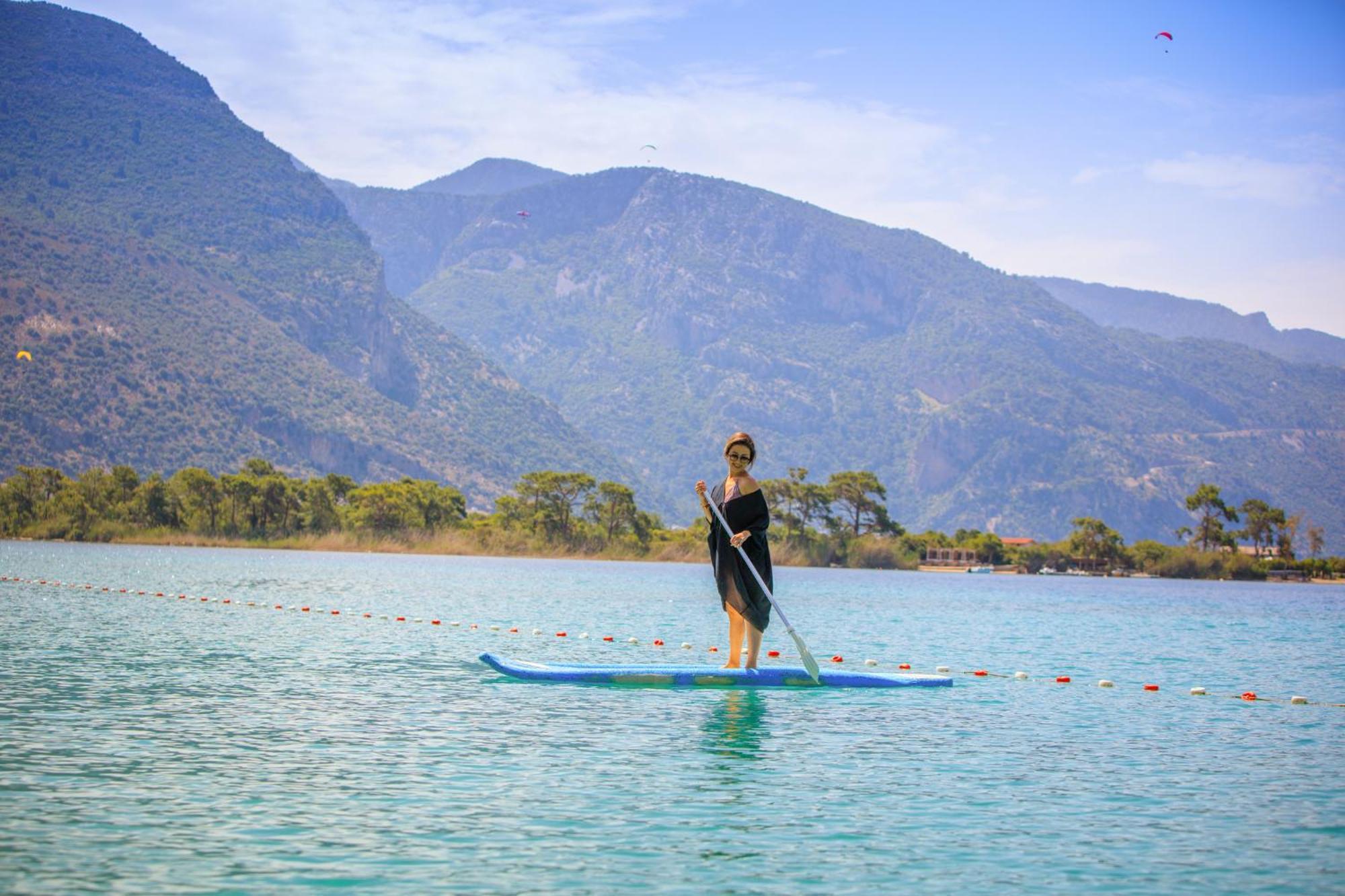 Hotel Meri All Inclusive Ölüdeniz Esterno foto