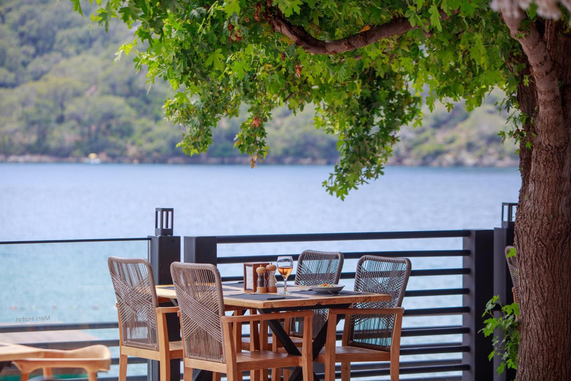 Hotel Meri All Inclusive Ölüdeniz Esterno foto