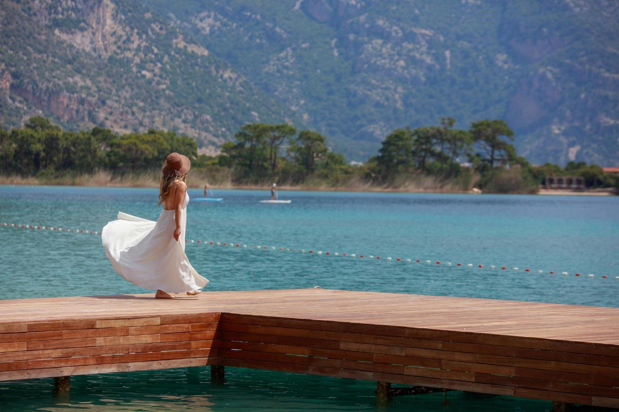Hotel Meri All Inclusive Ölüdeniz Esterno foto