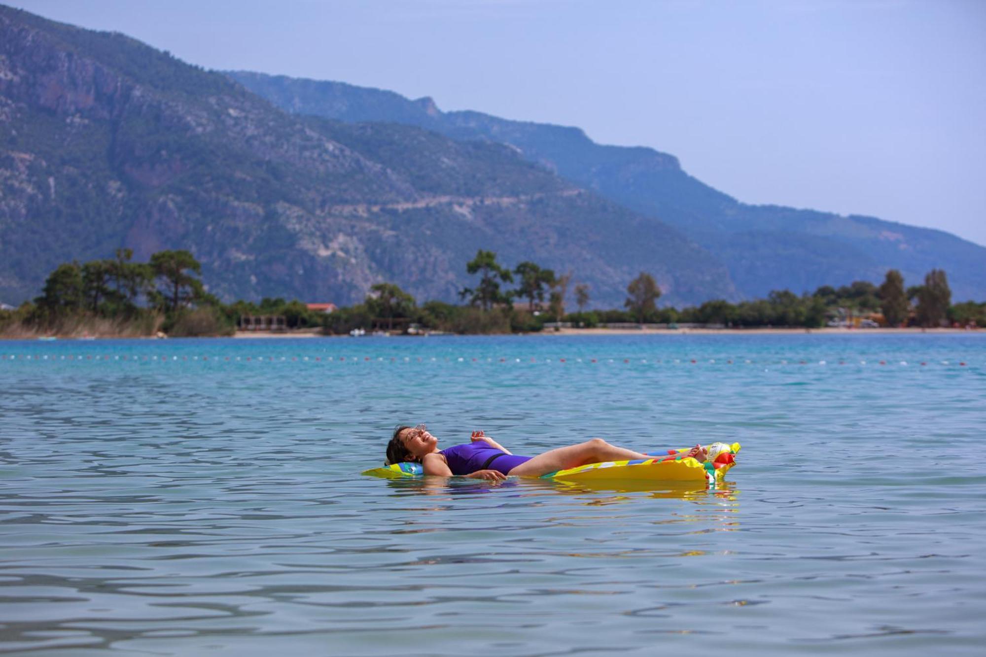 Hotel Meri All Inclusive Ölüdeniz Esterno foto