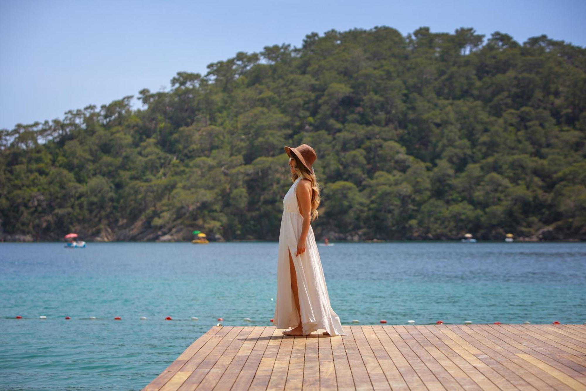 Hotel Meri All Inclusive Ölüdeniz Esterno foto