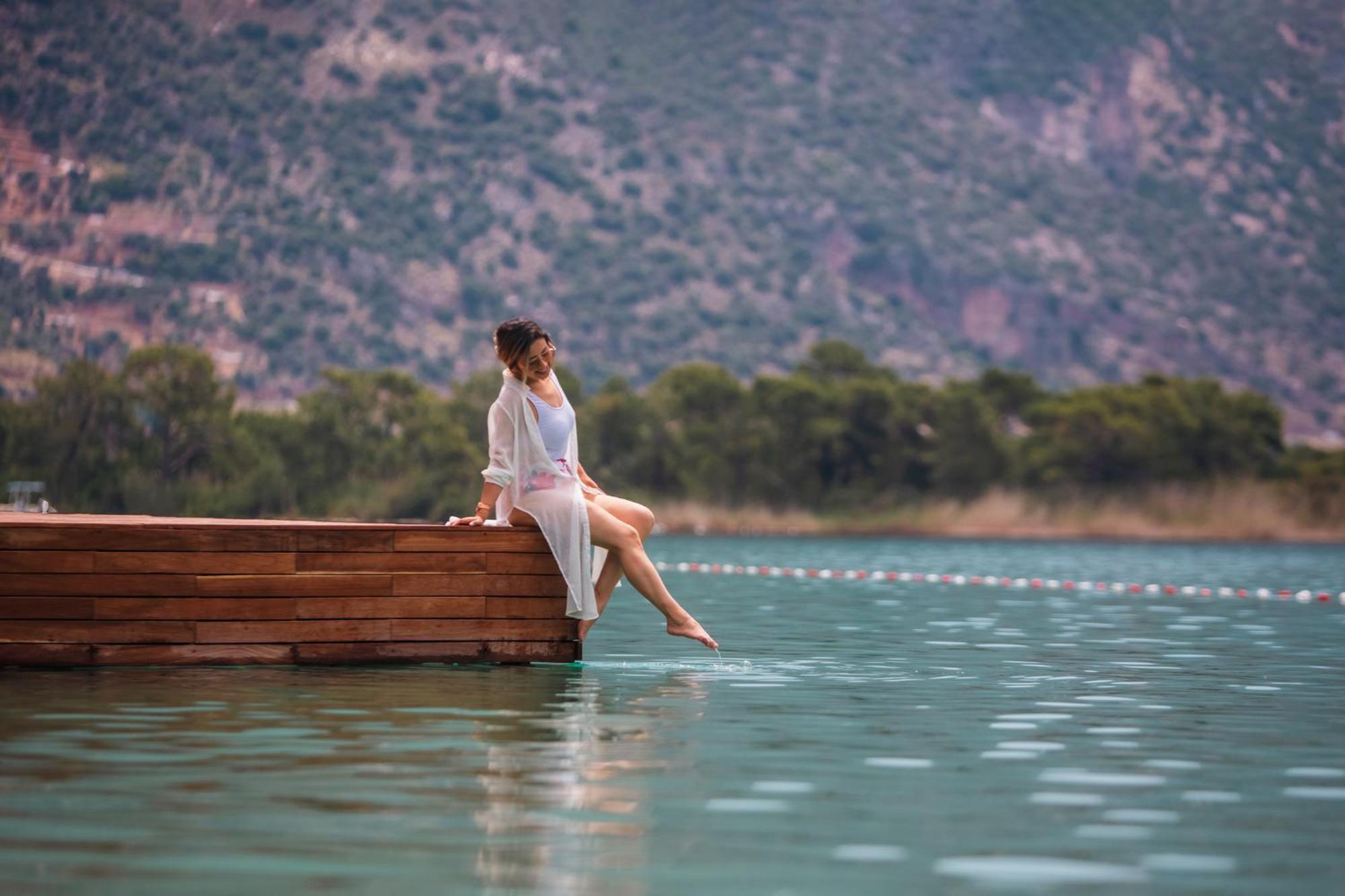 Hotel Meri All Inclusive Ölüdeniz Esterno foto