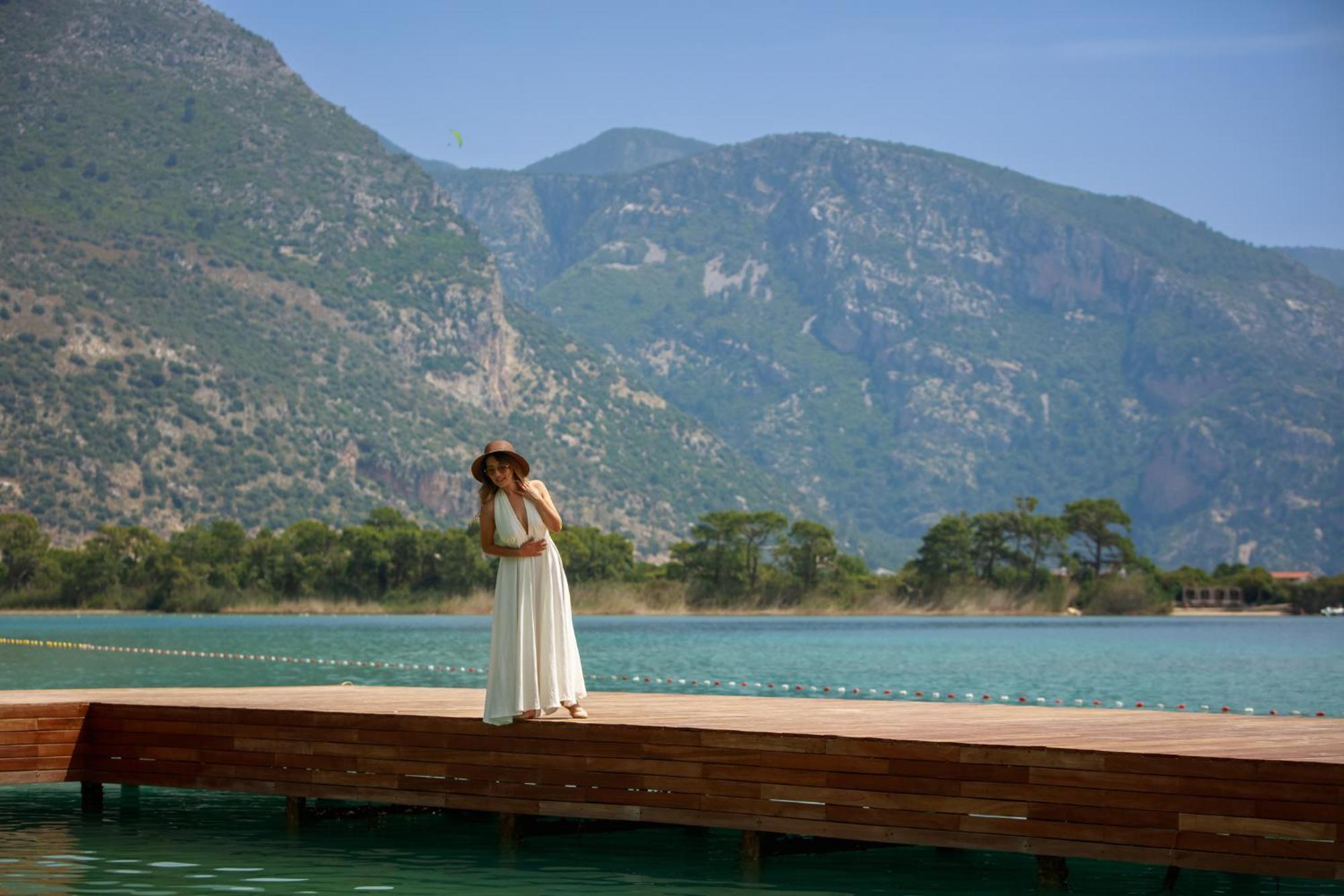 Hotel Meri All Inclusive Ölüdeniz Esterno foto