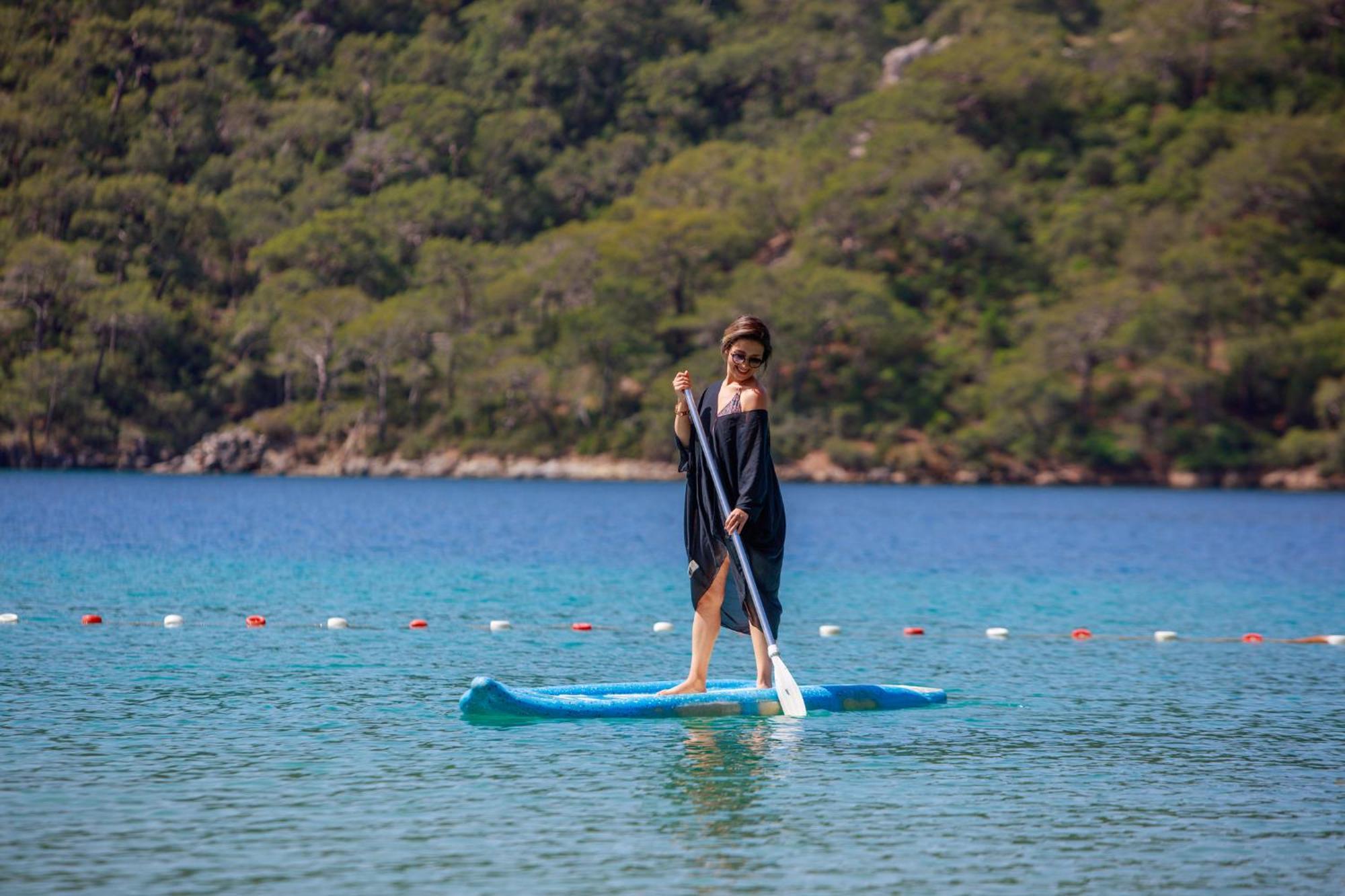 Hotel Meri All Inclusive Ölüdeniz Esterno foto