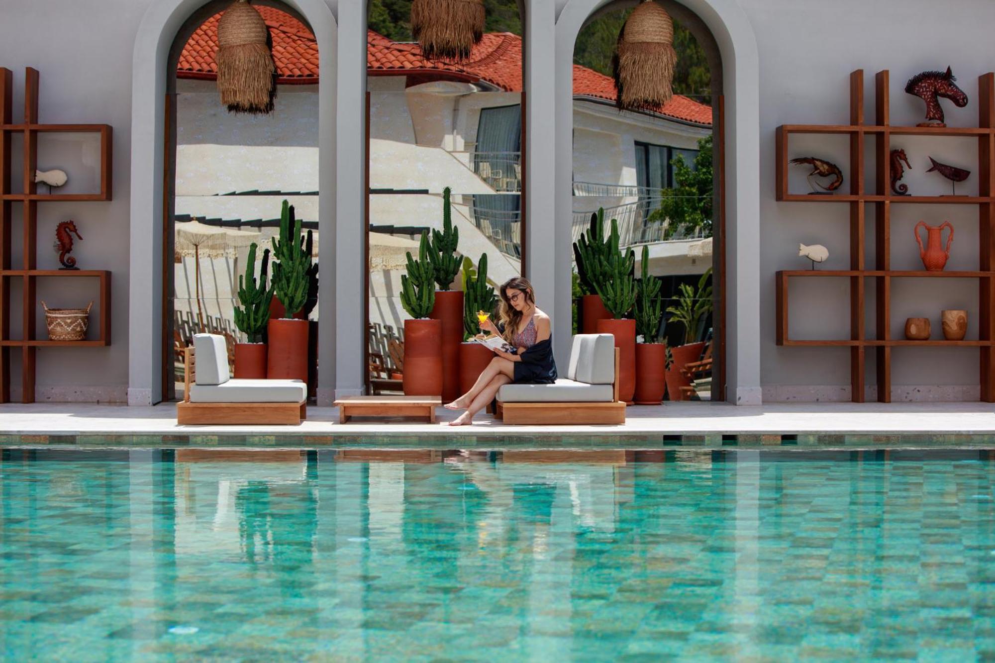Hotel Meri All Inclusive Ölüdeniz Esterno foto