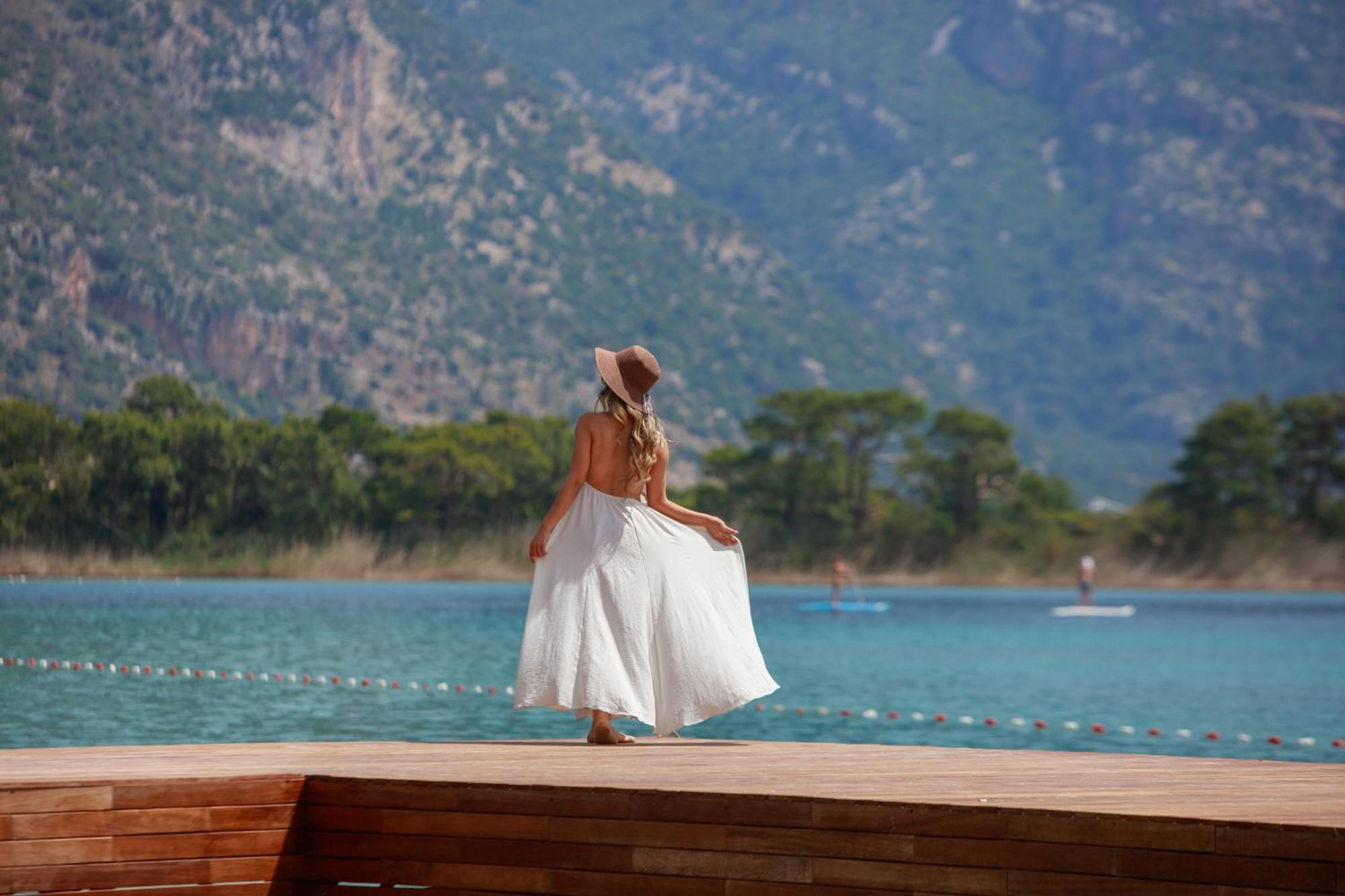 Hotel Meri All Inclusive Ölüdeniz Esterno foto