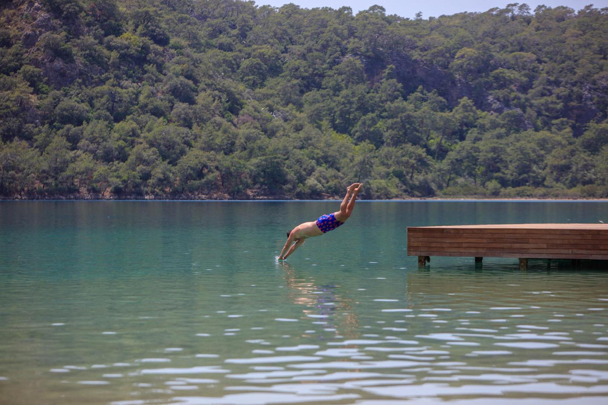 Hotel Meri All Inclusive Ölüdeniz Esterno foto