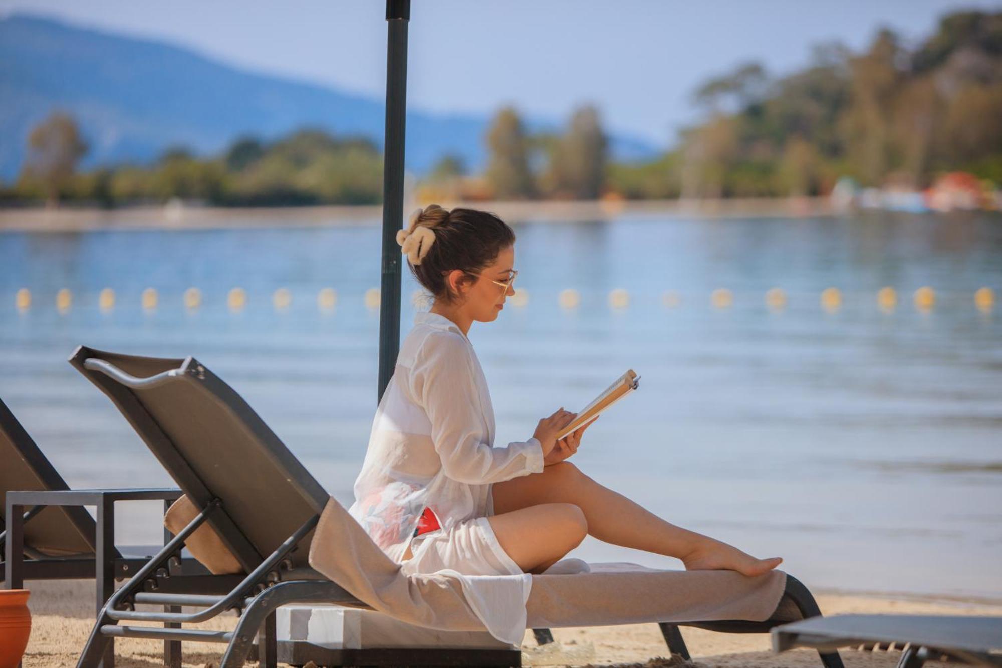 Hotel Meri All Inclusive Ölüdeniz Esterno foto