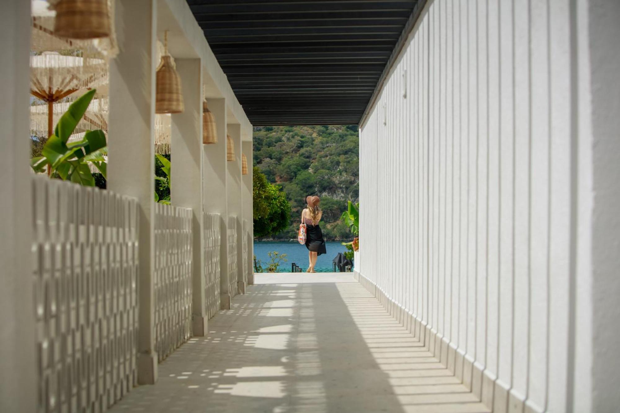 Hotel Meri All Inclusive Ölüdeniz Esterno foto